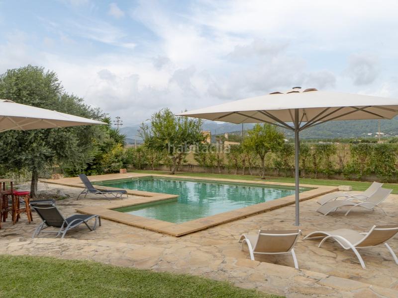 Foto e53a5ce9-bf88-4ebb-9005-a9dd710f20e8. House with parking in Búger