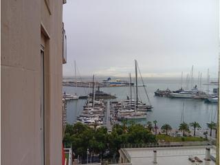 Etagenwohnung  Plaza mediterrania. Fabuloso piso en paseo maritimo con vistas al mar!!!!!!!