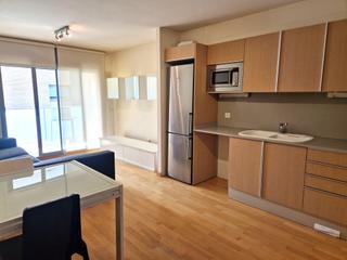 Etagenwohnung in Olot