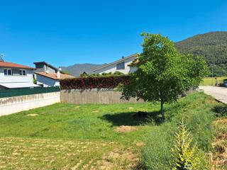 Terreny residencial a Carrer vall de bianya 8