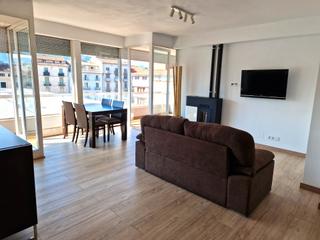 Attico in Olot