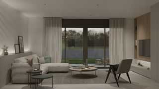 Casa adossada a Olot