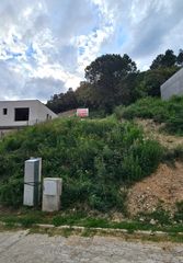 Terreno residencial en Montagut i Oix