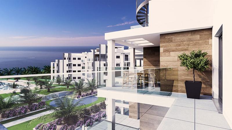 Foto 5a153b63-7de9-4fd2-89f1-e0631b3306c7. Apartamento nueva promoción de apartamentos en primera línea en denia en Dénia