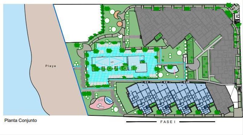 Foto a5ea15c7-a6e6-4884-9f5b-aa6b24809613. Apartamento nueva promoción de apartamentos en primera línea en denia en Dénia