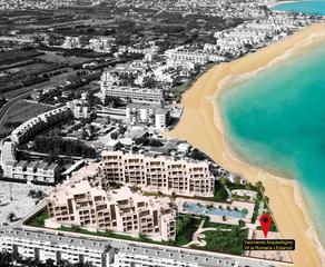 Apartament a Les Bassetes - El Marjal. Nueva promoción de apartamentos en primera línea en denia