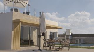 House in Polop. Nueva promoción de chalets en polop de la marina