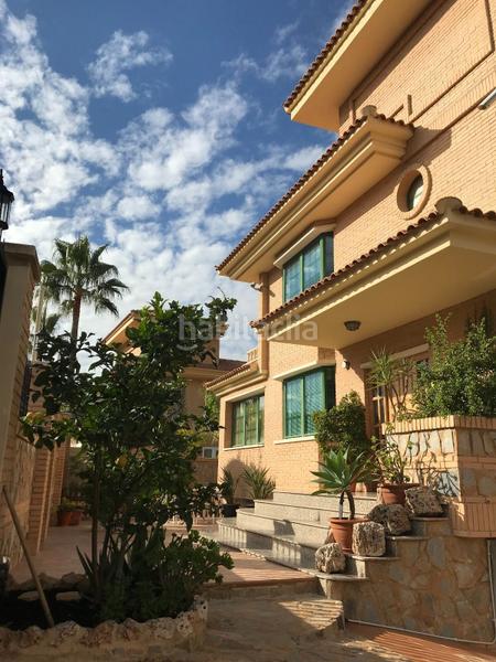 Foto 189e38b7-4678-4d1b-99f4-47e528de7cd5. House with heating pool in Sierra Helada Benidorm