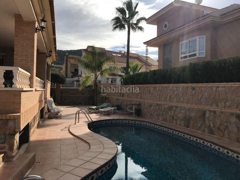 Foto 41f6e97a-bf90-445a-abd1-01d74b80bfb4. House with heating pool in Sierra Helada Benidorm