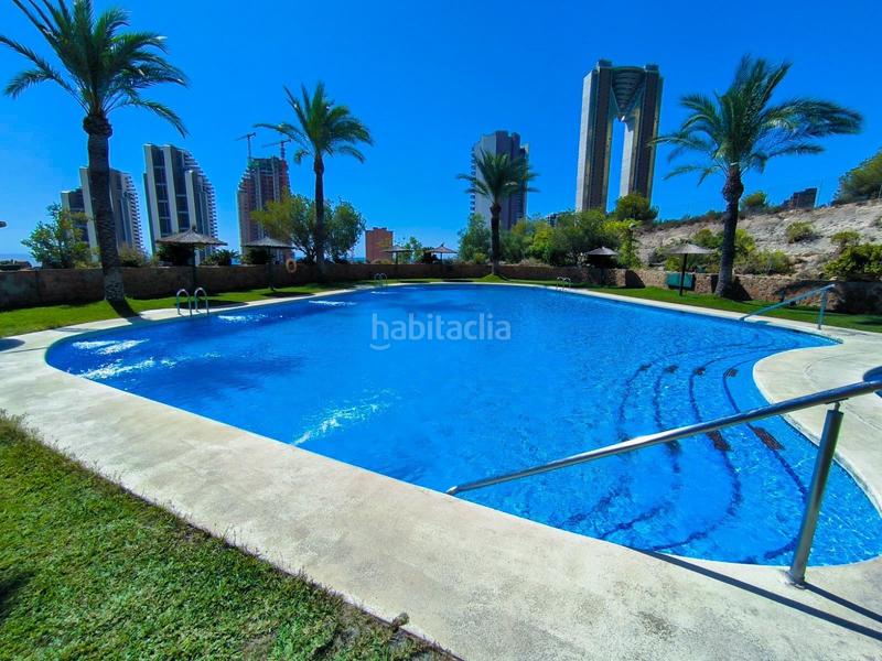 Foto 6d9a9cdf-d102-4562-947b-c6d72ce4293e. Apartament amb calefacció piscina a Playa Poniente Benidorm