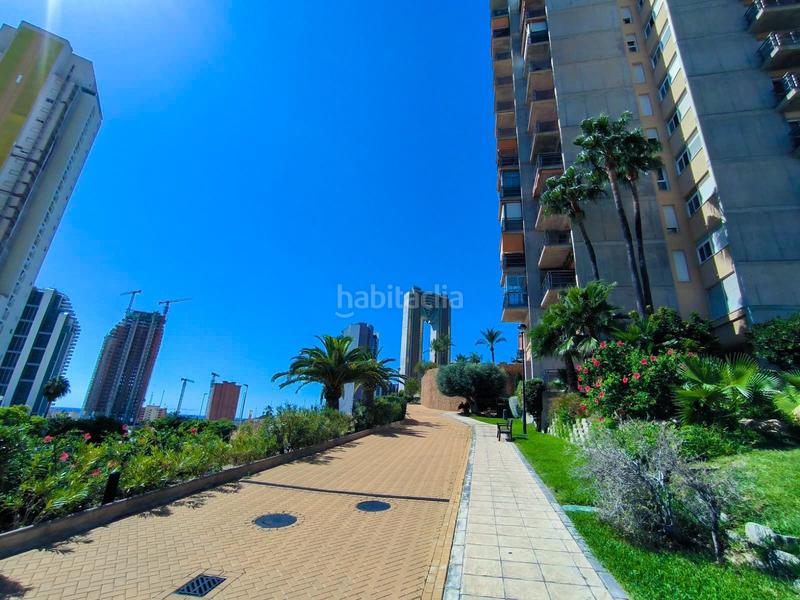 Foto a1af7a84-8ae9-462f-ba0d-053d673290b5. Apartament amb calefacció piscina a Playa Poniente Benidorm