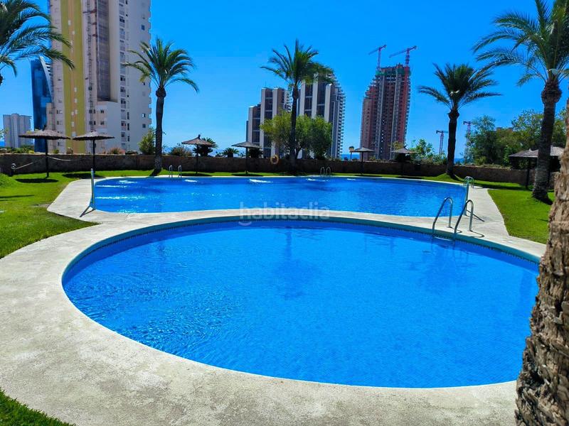 Foto ba4dd0e4-fd9a-4b4a-b00b-559eba62f656. Apartament amb calefacció piscina a Playa Poniente Benidorm