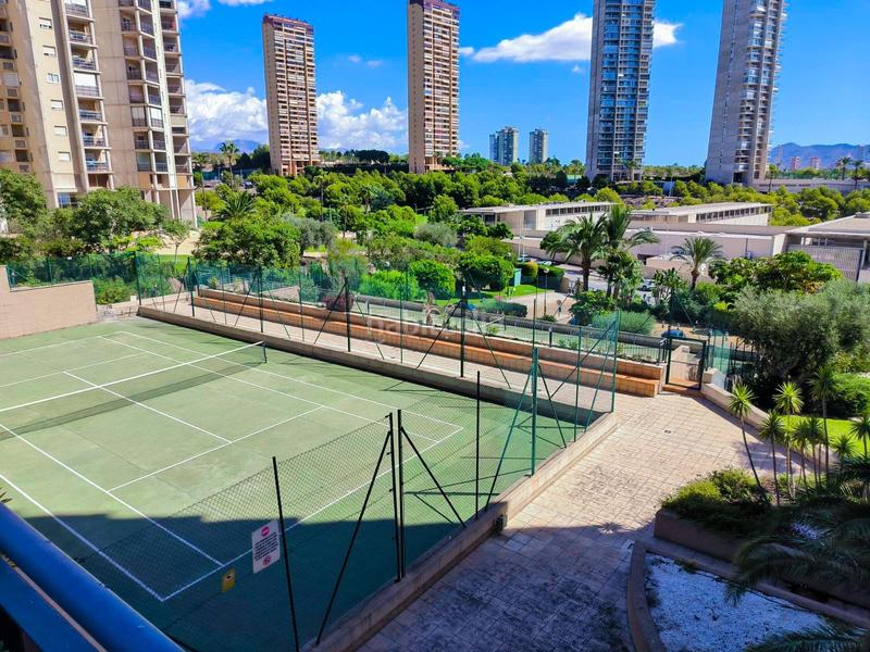 Foto d1753027-ccf5-422b-abeb-1c6507d89754. Apartament amb calefacció piscina a Playa Poniente Benidorm