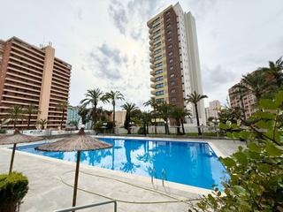 Apartamento en Playa Levante. Tu oportunidad de vivir o invertir en benidorm está aquí!