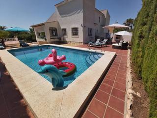 Casa en Escandinavia-Cautivador. Tu hogar ideal en la costa blanca te espera!