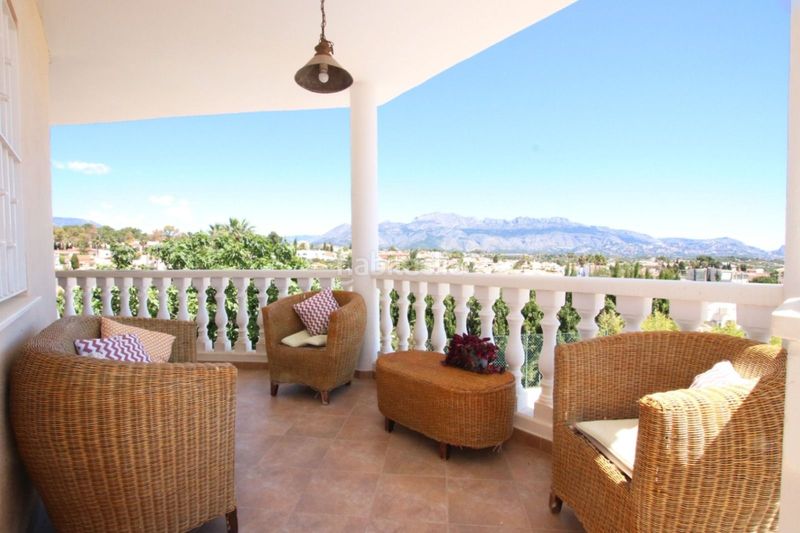 Foto 0fc7a87a-6e90-4fa9-b241-e094c62cd467. Casa amb calefacció piscina a Escandinavia-Cautivador Alfàs del Pi (l´)