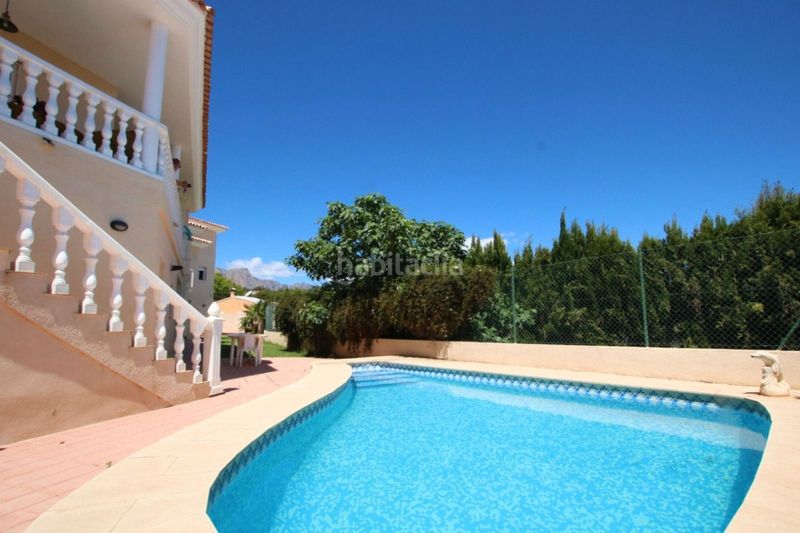 Foto 96507516-36cb-47b9-826e-0ce119087b77. Casa amb calefacció piscina a Escandinavia-Cautivador Alfàs del Pi (l´)