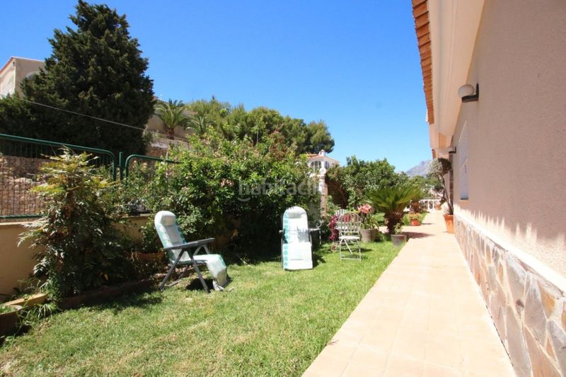 Foto ca0c8242-0fd4-4b93-be61-598f921d0815. Casa amb calefacció piscina a Escandinavia-Cautivador Alfàs del Pi (l´)