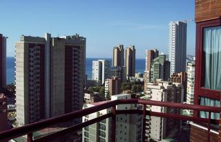 Apartament a Playa Levante. Excepcional piso en benidorm playa de levante
