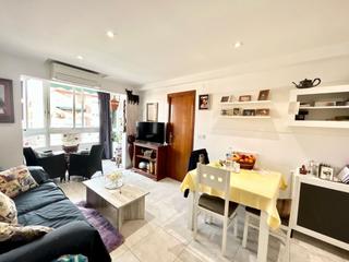 Apartament a Colonia Madrid. Magnifico piso en el centro de benidorm, centrico y cerca de tod