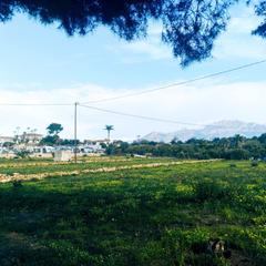 Residential Plot in Pueblo-Ubanizaciones. Oportunidad única terreno rústico de 6.300 m en alfaz del pi, a