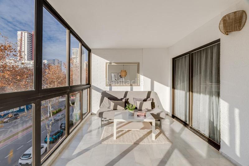 Foto 53118a7a-2473-451a-8b84-ff903f58288f. Apartamento  reformado en segunda línea de playa en levante, en Benidorm