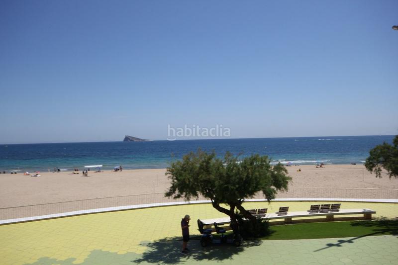 Foto 814068e0-b00a-4b4d-99a6-cb8ff78684fa. Piccolo appartamento con riscaldamento in Playa Poniente Benidorm