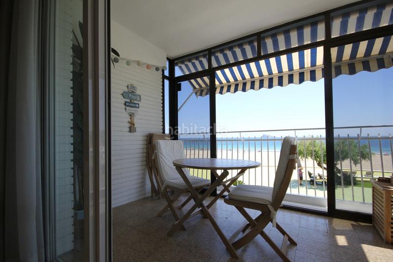 Foto ce744628-f9b9-43fa-8b65-e5f309b76277. Piccolo appartamento con riscaldamento in Playa Poniente Benidorm