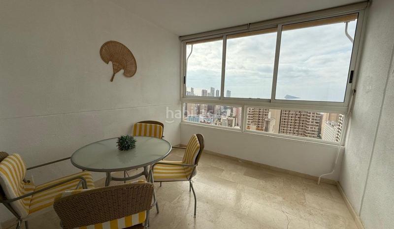 Foto 54ec598b-b71d-45a7-9cea-c2783c0e032a. Appartement mit heizung pool in Rincón Bajo Benidorm
