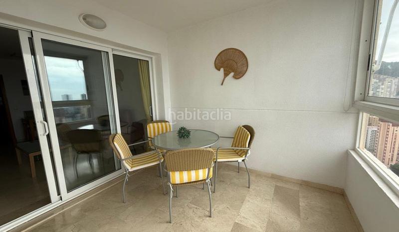 Foto cc0ce267-a968-4ac6-9d8d-9aff8b7376e2. Appartement mit heizung pool in Rincón Bajo Benidorm