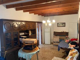 Country house in Polop