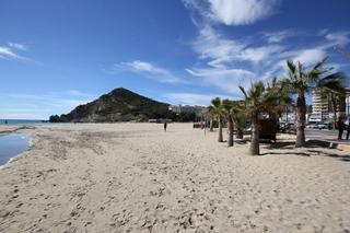 Apartament a Playa Poniente. Apartamento a la venta entre la cala de benidorm y finestrat