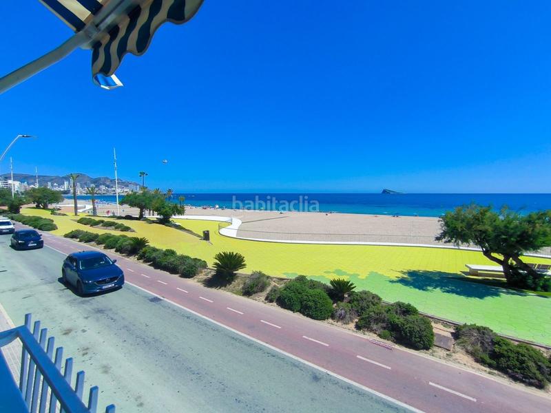 Foto 2292d5ed-5962-4089-ace8-21b2cd2bedbb. Appartement avec chauffage piscine dans Playa Poniente Benidorm