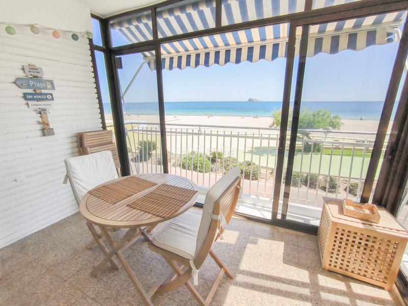 Foto 51ed2083-1d9d-407c-ac40-413109466c84. Appartement avec chauffage piscine dans Playa Poniente Benidorm