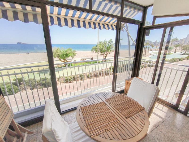 Foto eb24420a-b897-4cdd-b6f4-3bd8cfcc9ee7. Appartement avec chauffage piscine dans Playa Poniente Benidorm