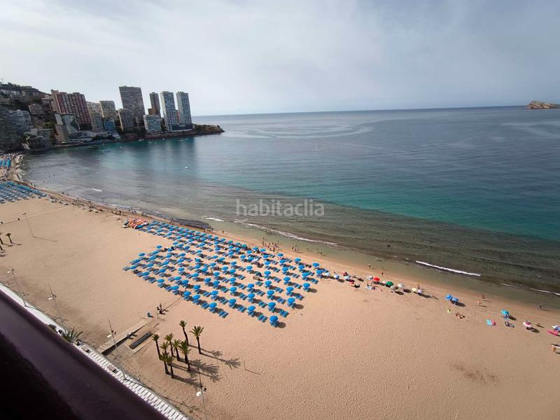 Foto 6d07cd8f-4af8-4d04-9c6f-60ec6f2859dd. Piccolo appartamento con riscaldamento piscina in Benidorm