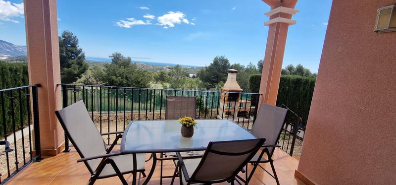 Foto 4ae2744b-abd1-4652-ae36-ddc3ee68ed31. Casa amb calefacció piscina a Polop