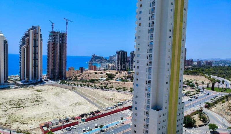 Foto 2a25aeaf-ddf3-43b7-a05b-d9bec72fc7ec. Appartement avec chauffage piscine dans Foietes Benidorm