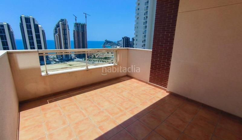 Foto 3551e743-8571-4d8b-a852-4a8ee810d75b. Appartement avec chauffage piscine dans Foietes Benidorm