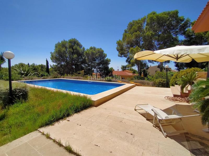 Foto e6cd6f42-9da8-476f-990f-2c268f5f0697. Maison avec chauffage piscine dans Coloma Nucia (la)