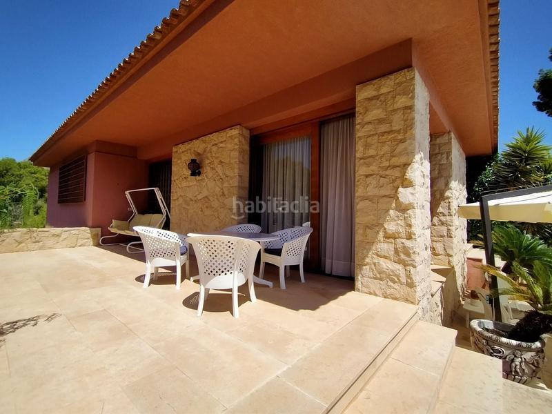 Foto f172d271-5735-4d2f-afe0-8ea007e86457. Maison avec chauffage piscine dans Coloma Nucia (la)
