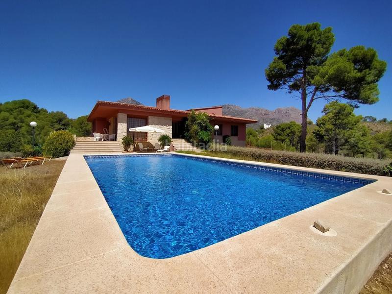Foto fabef520-5006-4108-be83-d2a50e3f2a2b. Maison avec chauffage piscine dans Coloma Nucia (la)