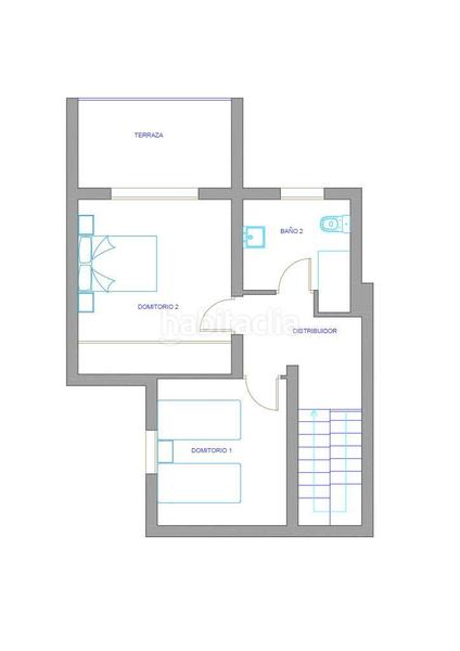 Foto b7d19d75-88e5-4a7e-8d5f-80c7f881ad91. Maison avec chauffage dans La Nucia Pueblo Nucia (la)