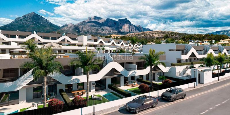 Foto 247039d5-575b-4a16-a4a9-bb18d1359052. Apartment with heating pool in Escandinavia-Cautivador Alfàs del Pi (l´)