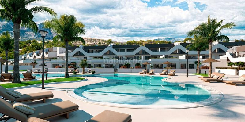 Foto d10f9366-29b0-4530-958c-d6cb0cf61ecd. Apartment with heating pool in Escandinavia-Cautivador Alfàs del Pi (l´)