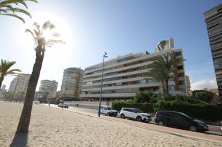 Piccolo appartamento in Playa Poniente