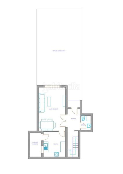 Foto 436a03a8-df4e-4401-82c9-298fd5b1d152. Casa amb calefacció a La Nucia Pueblo Nucia (la)