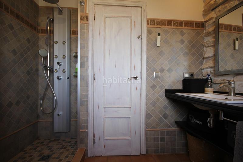 Foto 6852d4d9-e33f-400b-81f0-856d7c38680e. Casa amb calefacció a La Nucia Pueblo Nucia (la)