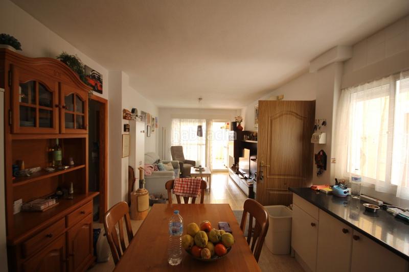 Foto a028d253-c763-4c71-9ad5-a6c8d7183a76. Apartment with heating in Poble Nou-Montiboli Vila Joiosa (la)