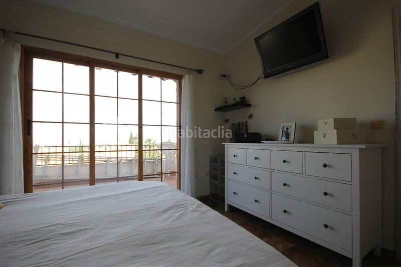 Foto 39545a71-28e5-4d67-88a7-f171f0b25d27. Casa amb calefacció a La Nucia Pueblo Nucia (la)